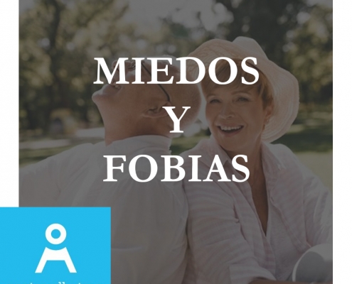 MIEDOS Y FOBIAS